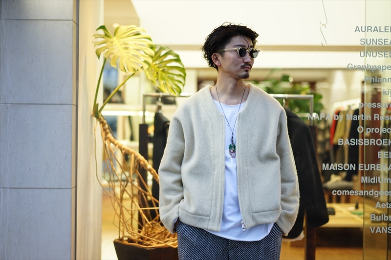 kiit チェック　ウールパンツ　Mサイズ kiit チェック ウールパンツ Mサイズ（SLACKS（スラックス）の