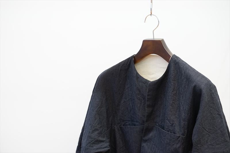 SUNSEA(サンシー)21AW Collectionの新作、Micro Herringbone Blouson