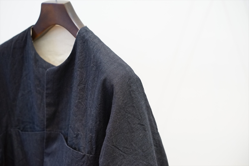 SUNSEA(サンシー)21AW Collectionの新作、Micro Herringbone SUNSEA(サンシー)21AW Collectionの新作、Micro Herringbone