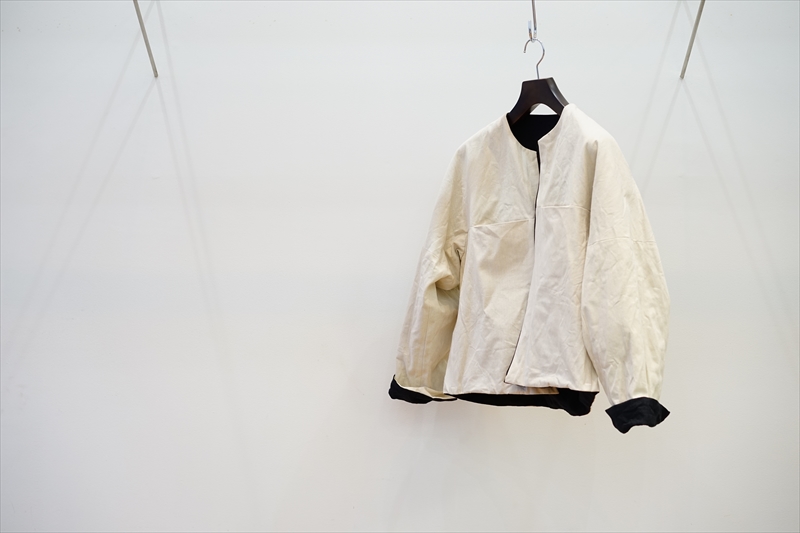 SUNSEA(サンシー)21AW Collectionの新作、Micro Herringbone SUNSEA(サンシー)21AW Collectionの新作、Micro Herringbone