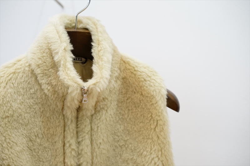 AURALEE for women's(オーラリーウィメンズ)21AW Collectionの新作