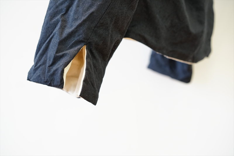 SUNSEA(サンシー)21AW Collectionの新作、Micro Herringbone SUNSEA(サンシー)21AW Collectionの新作、Micro Herringbone