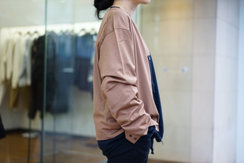 トップス SUNSEA 21ss T-Shirt Customized Cardigan SUNSEA 21ss T-Shirt Customized Cardigan - メルカリ