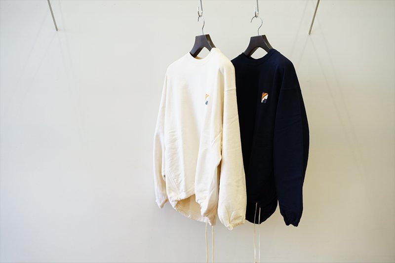 MAISON EUREKA ロングTシャツ MAISON EUREKA ロゴTシャツ 【公式通販】