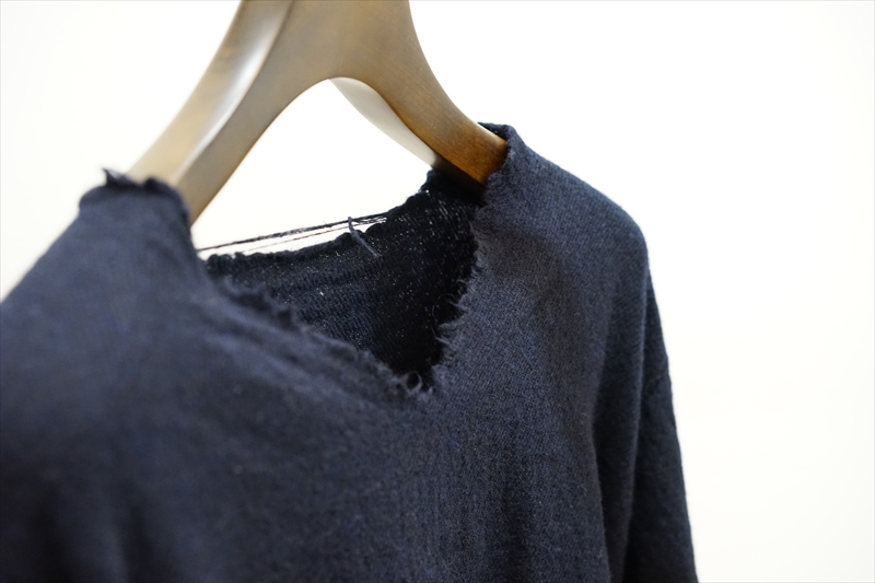 SUNSEA(サンシー)21AW Collectionの新作、Shrinkage Blouson SUNSEA(サンシー)21AW Collectionの新作、Shrinkage Blouson