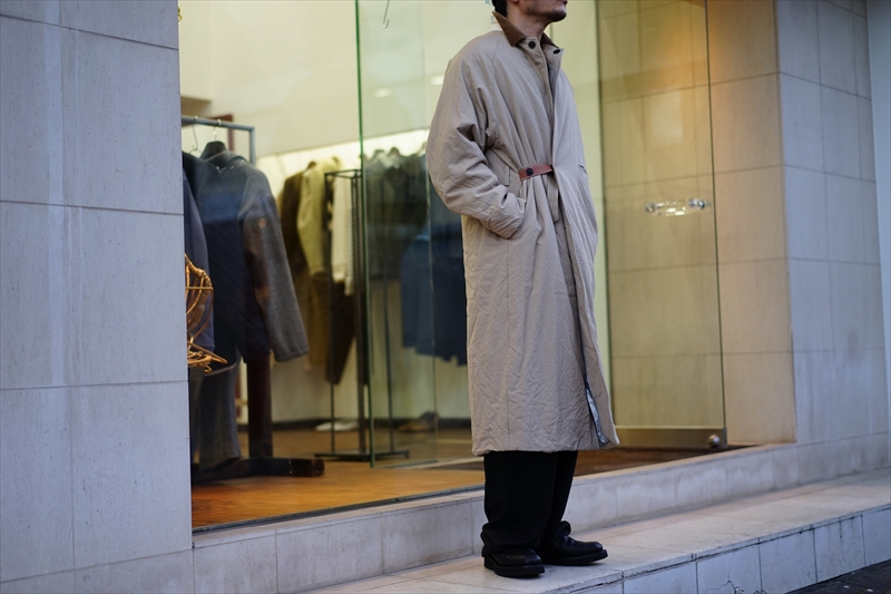 白 フリル付 sunsea サンシー 21aw Joseph Rigid Wool Coat | tulkkaan.fi