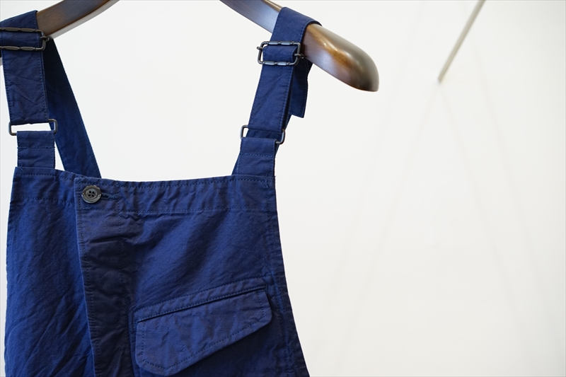 Outil(ウティ) / 別注SALOPETTE SAIX(UNISEX)