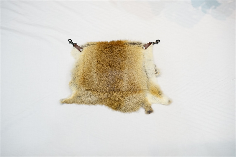 SUNSEA ファー Rabbit Fur 尻皮Natural SUNSEA ファー Rabbit Fur 尻皮Natural