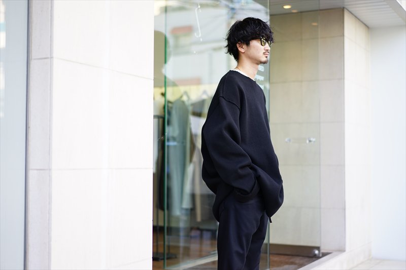 CAMIEL FORTGENS HEAVY RIB JUMPER リブニット CAMIEL FORTGENS HEAVY RIB JUMPER リブニット