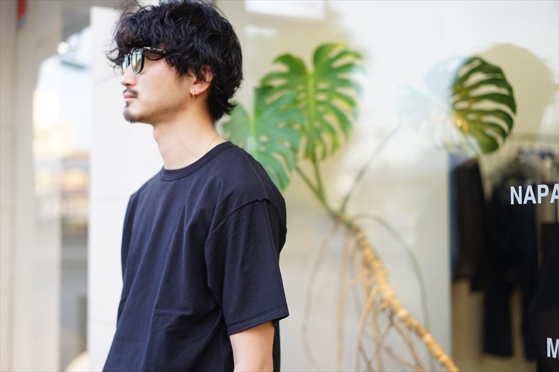 UNUSED(アンユーズド) 22SS Collectionの新作、UNUSEDxFruit of the