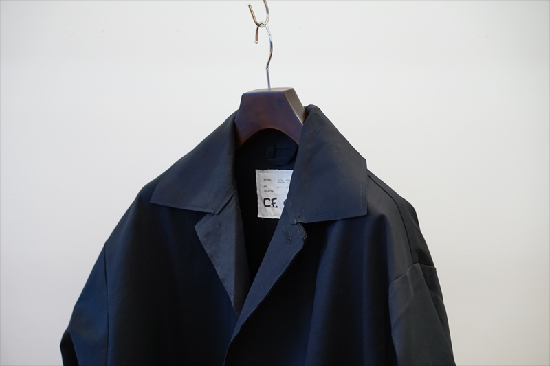 CAMIEL FORTGENS×OMEN WAPTA(カミエルフォートヘンス)の新作、CF.OW.07