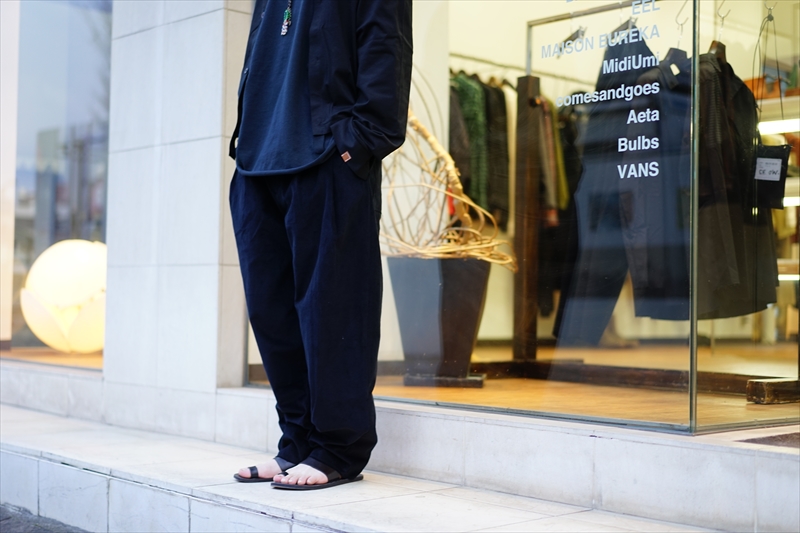 CAMIEL FORTGENS×OMEN WAPTA(カミエルフォートヘンス)の新作、 CF.OW 