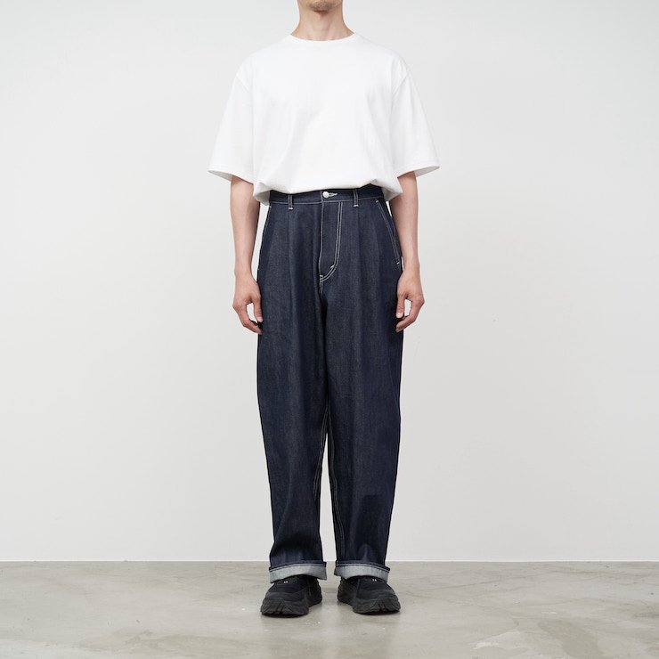 Graphpaper(グラフペーパー)22SS Collectionの新作、Selvage Graphpaper(グラフペーパー)22SS Collectionの新作、Selvage