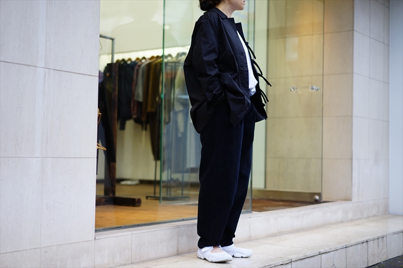 CAMIEL FORTGENS×OMEN WAPTA(カミエルフォートヘンス)の新作、 CF.OW