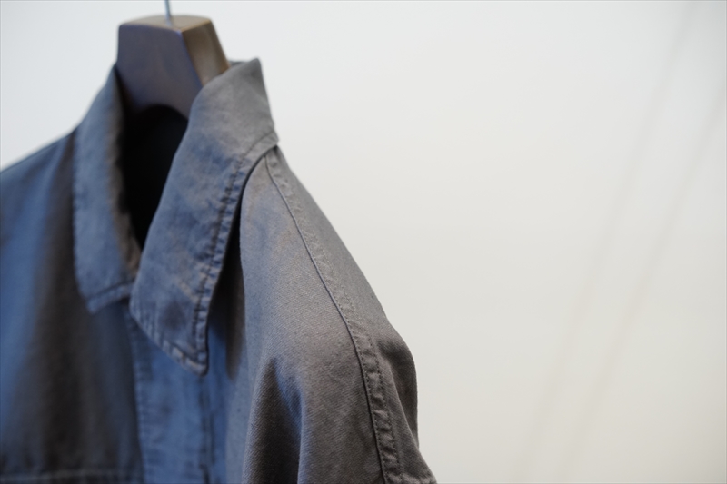 Graphpaper(グラフペーパー)22SS Collectionの新作、Cotton Linen