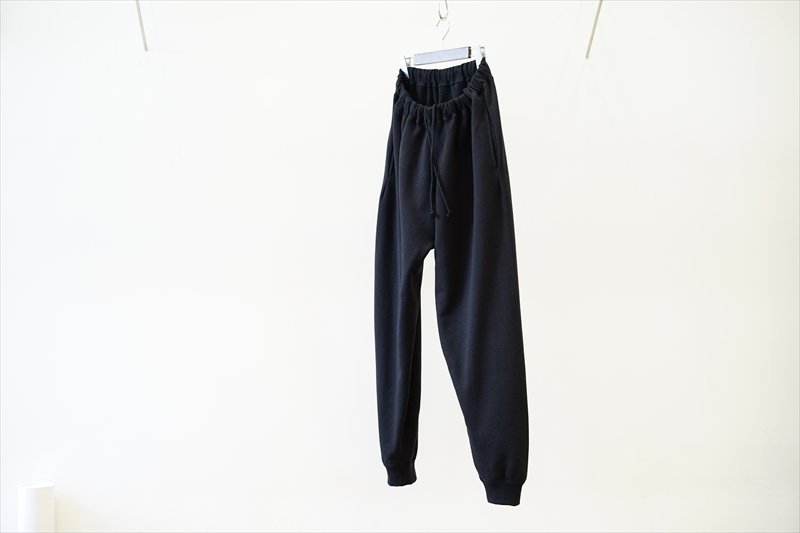 Graphpaper (グラフペーパー) LOOPWHEELER For GP Sweat Pants ループ