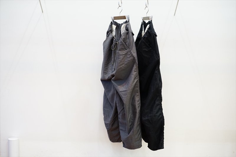 Graphpaper(グラフペーパー)22SS Collectionの新作、Cotton