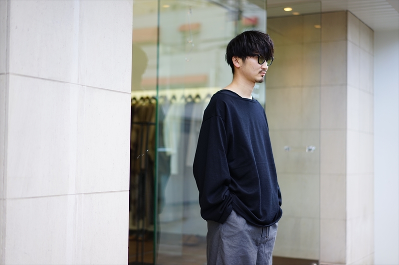 グラフペーパーWoolCuproMilitary CargoPantsパンツ Graphpaper Wooly Cotton Military Jacket & Wooly Cotton Easy