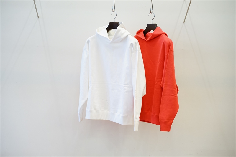 履き心地◎ ［unisex］EASTFAREAST Baloon Hoodie/ | alamiah.edu.sa