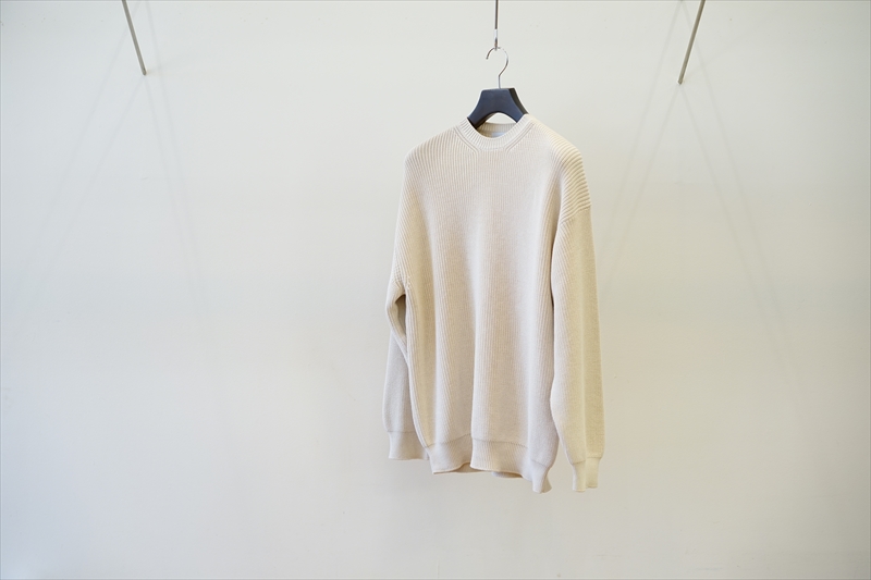 Graphpaper(グラフペーパー)22SS Collectionの新作、Suvin Loose Graphpaper(グラフペーパー)22SS Collectionの新作、Suvin Loose