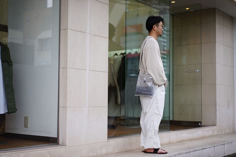 Graphpaper(グラフペーパー)22SS Collectionの新作、Suvin Loose Graphpaper(グラフペーパー)22SS Collectionの新作、Suvin Loose