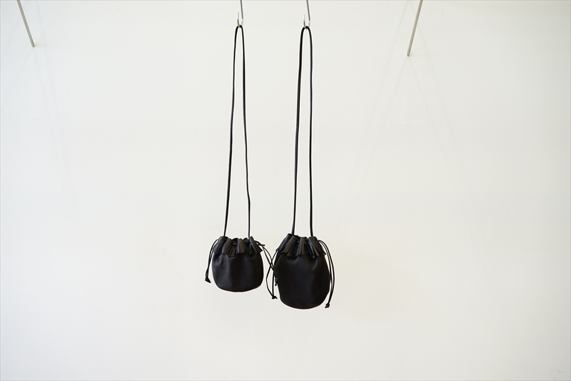 本日発売。Aeta(アエタ)22 SS Collectionの新作、DA66 Fringe Shoulder  