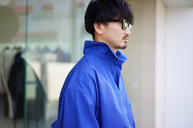 Graphpaper Indigo Anorack パーカー ネイビー 2 Graphpaper Indigo Anorack パーカー ネイビー 2 - メルカリ