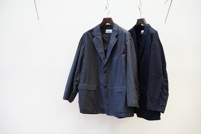 Graphpaper(グラフペーパー)22SS Collectionの新作、Garment Dyed