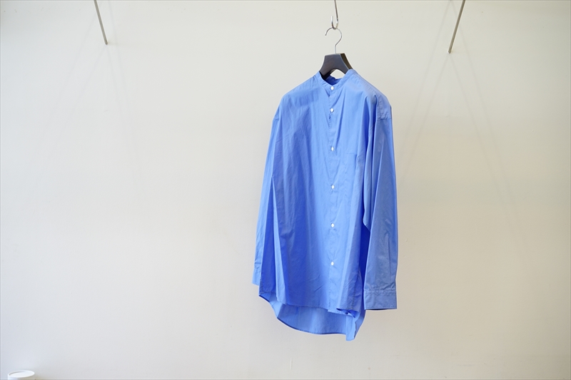 Graphpaper(グラフペーパー)Basic Collectionの新作、BroadL/S