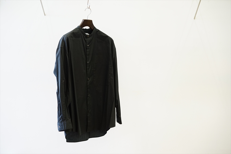 Graphpaper(グラフペーパー)Basic Collectionの新作、BroadL/S