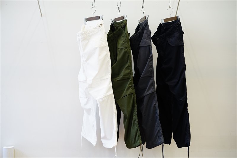 Graphpaper for women's(グラフペーパーウィメンズ)Garment Dyed
