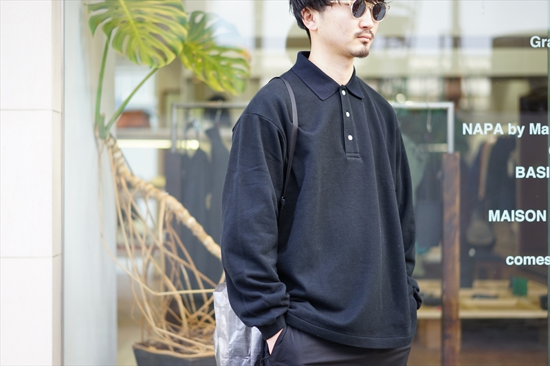 UNVERSAL PRODUCTS(ユニバーサルプロダクツ)22SS Collectionの新作 