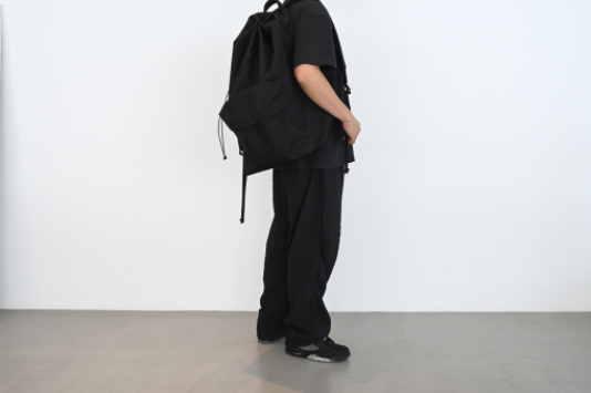 Aeta(アエタ)22SS Collectionの新作、Backpack DC/M(NY03) / Backpack 