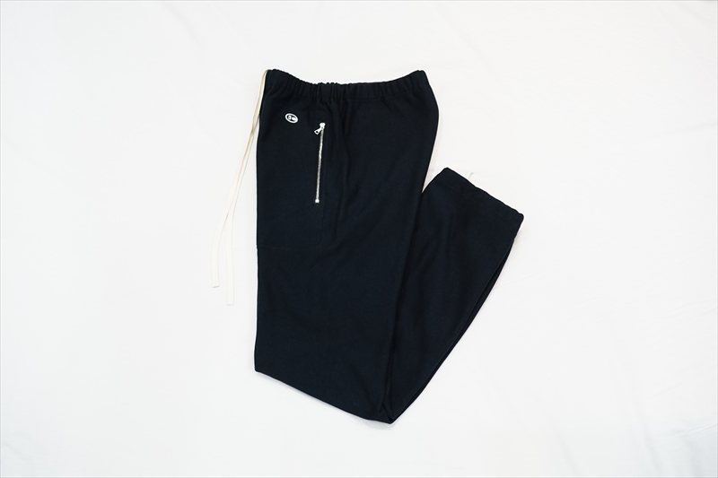 明日発売。SUNSEA(サンシー)22SS Collectionの新作、SUNSEA Sweat 