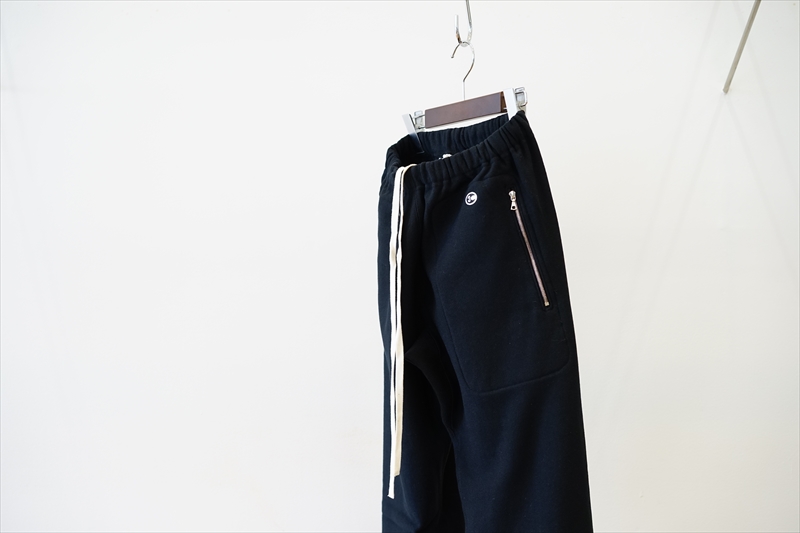 サイズ2sunsea sweat pants bk 2