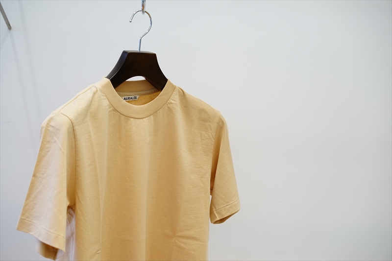AURALEE for women's(オーラリーウィメンズ)22SS Collectionの AURALEE for women's(オーラリーウィメンズ)22SS Collectionの
