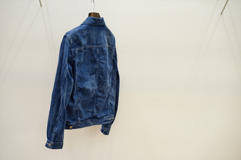 AURALEE(オーラリー)22SS Collectionの新作、Selvedge Faded 