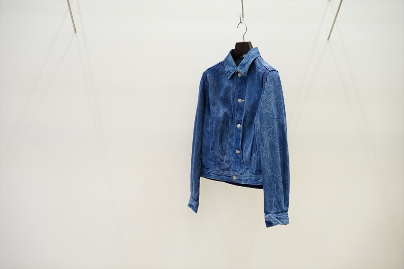 AURALEE for women(オーラリーウィメンズ)の新作、Selvedge Faded