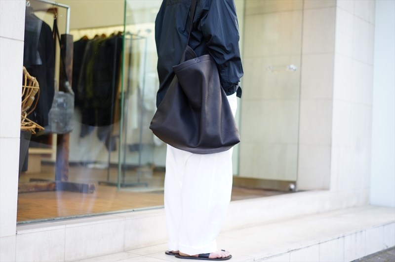レザーのカシミアとも呼ばれる Aeta(アエタ)22SS Collectionの レザーのカシミアとも呼ばれる Aeta(アエタ)22SS Collectionの