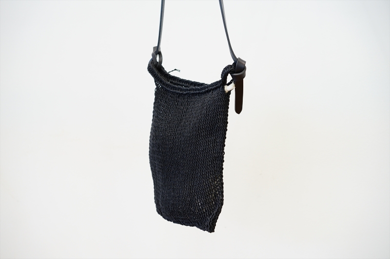 Aeta（アエタ） calf leather SHOULDER TOTE L Namu Shop - Aeta Shoulder Tote - Black