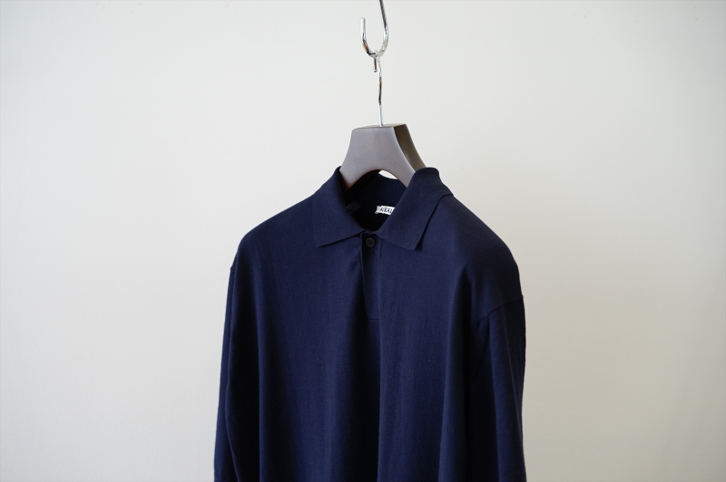 AURALEE(オーラリー)22SS Collectionの新作、Super High Gauze AURALEE(オーラリー)22SS Collectionの新作、Super High Gauze