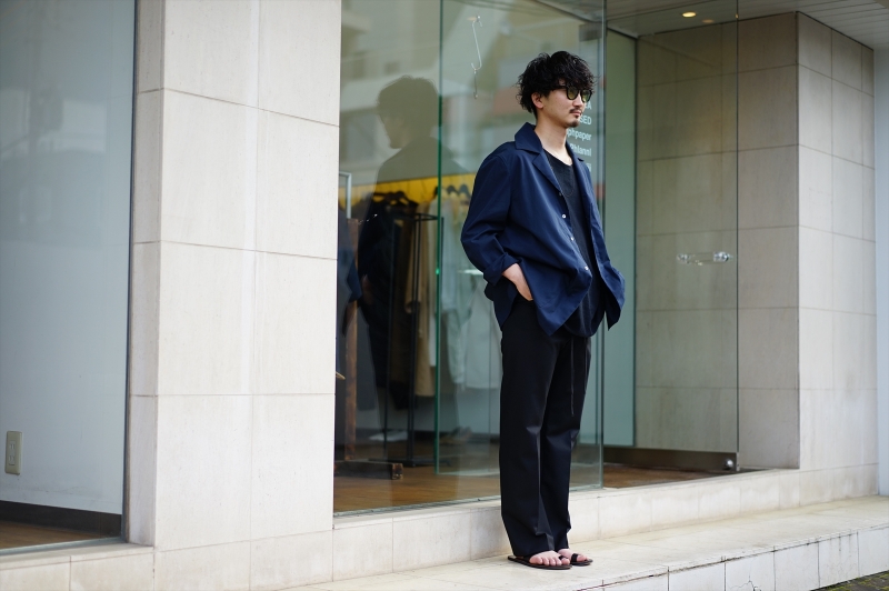 camiel fortgens(カミエルフォートヘンス)22SS Collectionの新作