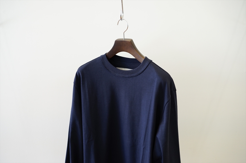 camiel fortgens(カミエルフォートヘンス)22SS Collectionの新作、L/S