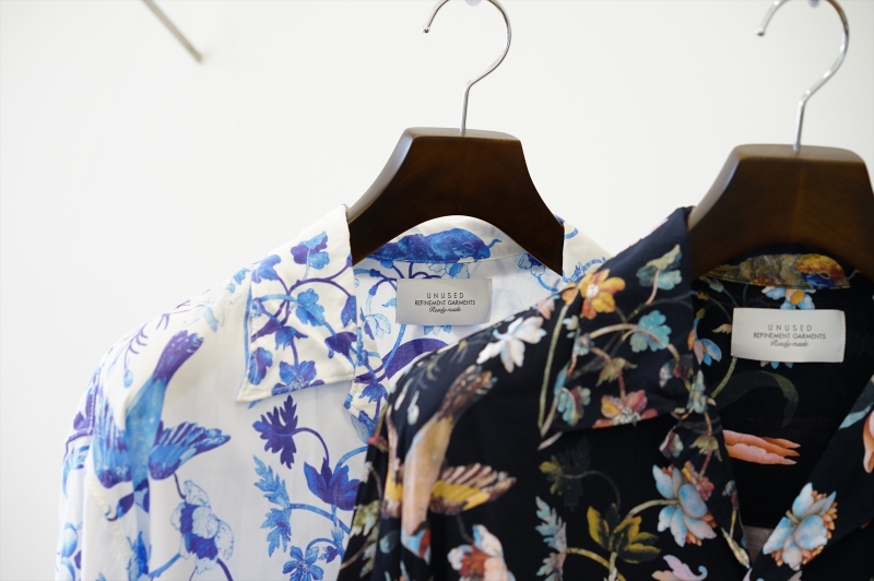UNUSED×Museo Del Prado S/S SHIRT WHITE 2 UNUSED（アンユーズド）の「PRADO S/S SHIRT Museo Del Prado x