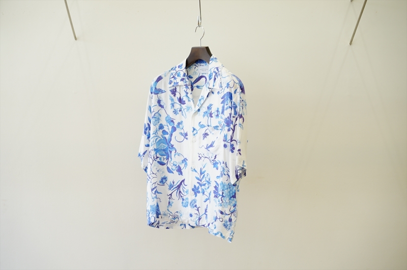 UNUSED(アンユーズド)22SS Collectionの新作、UNUSED×Museo Del Prado(US2217)D.Navy/Whiteのご紹介です。  | BALUCA JOURNAL