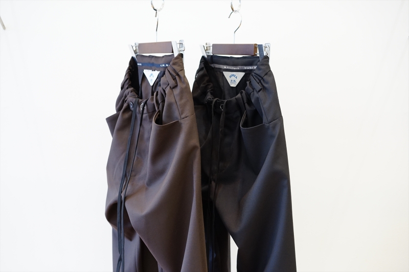 在庫あ通販】 SUNSEA SUNSEA THICKENED TEKETEKE PANTS 3の通販 by gsefj｜サンシーならラクマ 