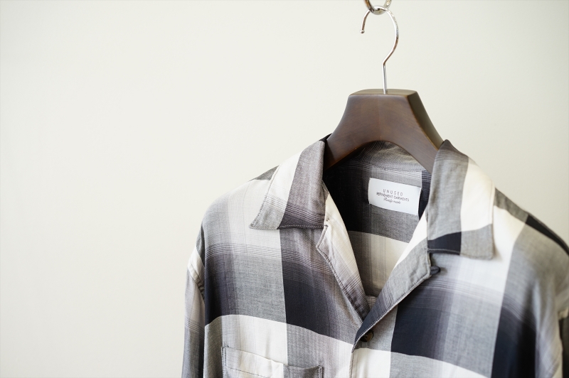 応談送料無料 SUGARHILL OMBRE OPEN-COLLAR SHIRT | www.adkhighpeaks.com