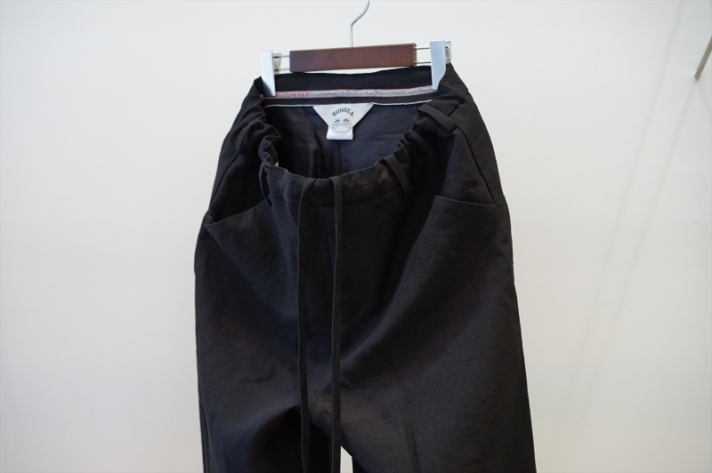 SUNSEA(サンシー)22SS Collectionの新作、BANGLADESH MORSE SUNSEA(サンシー)22SS Collectionの新作、BANGLADESH MORSE