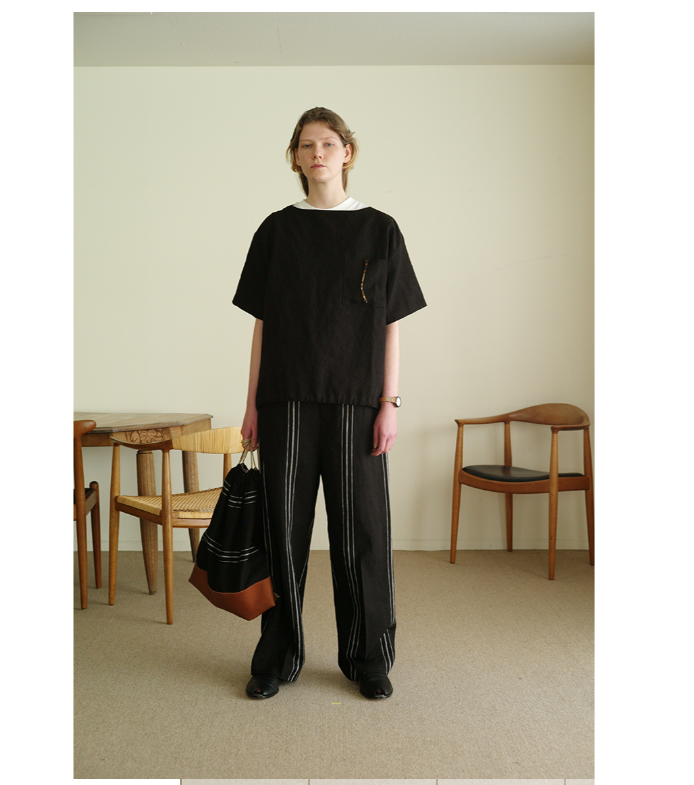 SUNSEA(サンシー)22SS Collectionの新作、BANGLADESH MORSE SUNSEA(サンシー)22SS Collectionの新作、BANGLADESH MORSE