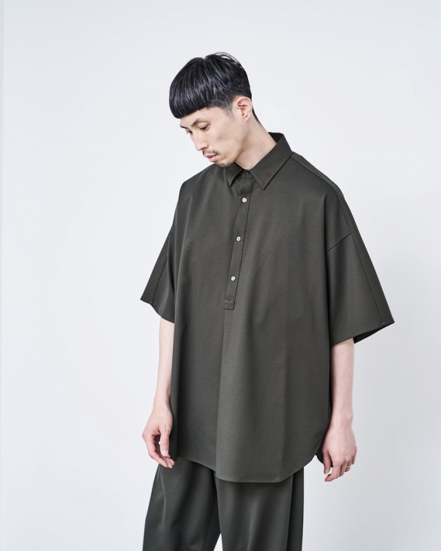 Graphpaper(グラフペーパー)22SS Spot Collectionの新作、Viscose